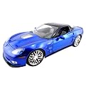 Jada 1:18 Corvette ZR1 Jet Stream Blue
