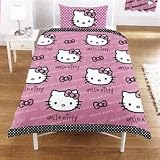 Character Duvet Set 94 Hello Kitty -