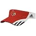 adidas Louisville Cardinals Red Coaches Visor