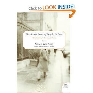 The Secret Lives of People in Love: Stories (P.S.) Simon Van Booy