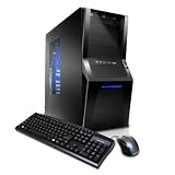 iBUYPOWER Gamer Extreme A959i FPS Gaming Desktop (Black)
