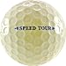 Sporting Goods : AAA Slazenger Speed Tour 24 used Golf Balls