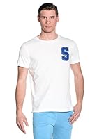 Sweet Years Camiseta Manga Corta (Blanco)