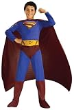 Superman Returns tm Standard Costume Size Medium Age 5-7