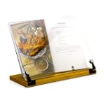 Clear Solutions Jumbo Cookbook Holder.