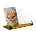 Clear Solutions Jumbo Cookbook Holder.