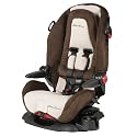 Eddie Bauer Deluxe High Back Booster Latte
