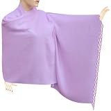 Evening Wear Cotton Scarf Stole For Women From India (Free Shipping) Stle0077r