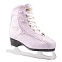 GIRLS FIGURE SKATE WHITE