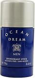 Ocean Dream Ltd By Designer Parfums Ltd For Men. Alcohol Free Deodorant Stick 2.6-Ounces