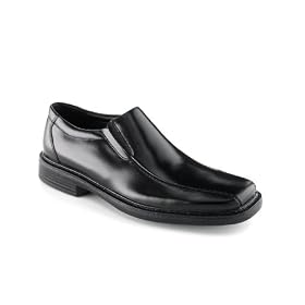 Bostonian Colbert Bike Toe Slip-On Shoe by Bostonian