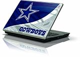 Skinit Protective Skin (fits latest Generic 15-Inch Laptop/Netbook/Notebook); NFL Dallas Cowboys Logo