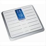 TFA Cileo Body Fat Analyzer in White
