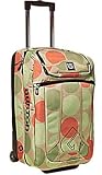 BURTON(バートン) WHEELIE FLIGHT DECK FW07 TWILL STRIPED CIRCLES PRINT