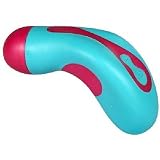Fun Factory Layaspot Personal Massager, Magenta/Turqoise