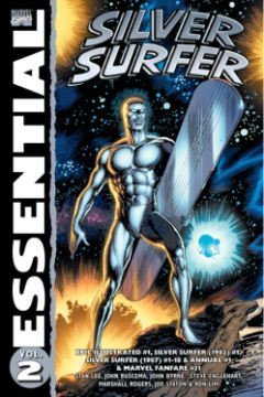 City Travel Guides Discounted  Books : Essential Silver Surfer: v. 2 (Essential): v. 2 (Essential (Marvel Comics))
