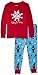 Hatley Little Girls'  Pajama Set - Falling To Sleep