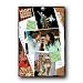 Black Mylar Framed Poster High School Musical Zac Efron 22x34