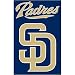 San Diego Padres Applique Banner Flag