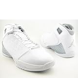 NIKE Jordan Team Strong Premier New Basketball White Mens