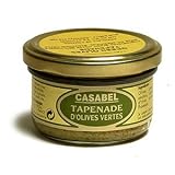 Casabel Green Olive Tapenade - 3.5 oz.