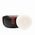 M&Uuml;HLE Natural Sandalwood Shaving Soap in Wooden Bowl 65gr