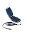 Powermonkey eXplorer - Portable Charger with Solar Slave (Grey)