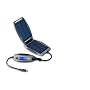 Powermonkey eXplorer - Portable Charger with Solar Slave (Grey)