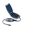 Powermonkey eXplorer - Portable Charger with Solar Slave (Grey)