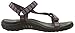 Skechers Cali Women's Reggae Redemption Gladiator Sandal, Black Multi, 8 M US
