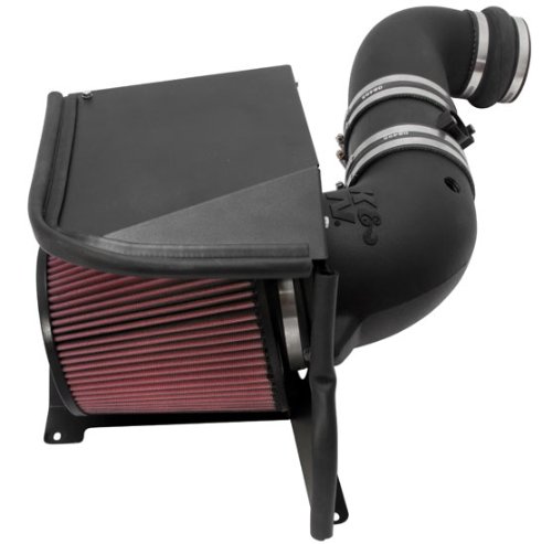 K&N 63-3077 AirCharger Performance Air Intake 