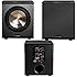Bic Acoustech PL-200 Subwoofer - Black