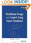 Distillation Design and Control Using Aspen Simulation