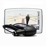 IMOOVE - Chargeur Auto Allume Cigare 2A / 5V (Mini USB) pour GPS TomTom One XL / Go 520 / 720 / 920 / 630 / 730 / 930 / 740 / 940