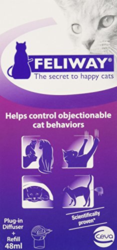 feliway plug in refill