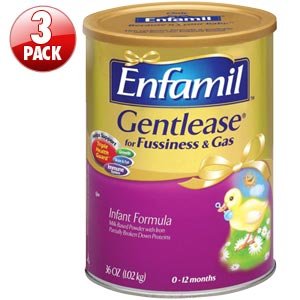 Enfamil Gentlease Lipil Infant Powder