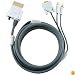 Xbox 360 VGA HD AV Cable