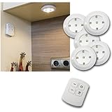 Suchergebnis auf Amazon.de für: led spot batterie fernbedienung