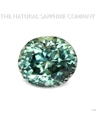 Natural Untreated Yellowish Green Sapphire, 2.69ct. (U4128)