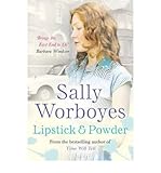 Lipstick and powder