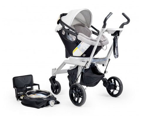 Orbit Baby Stroller Travel System In Black Slate Review