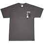 TS32 The Black Knight Always Triumphs Monty Python Holy Grail T-Shirt