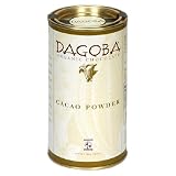 Dagoba Cacao Powder - Ftc, 8.0-Ounces Units (Pack of 2)