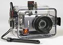 Ikelite Underwater Camera Housing for Canon Powershot SD-800IS & Ixus 850 Digital Cameras