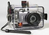 Ikelite Underwater Camera Housing for Canon Powershot SD-800IS & Ixus 850 Digital Cameras