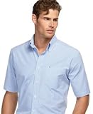 Tommy Hilfiger Cambridge Gingham Woven Shirt