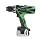 Hitachi DS14DSFL 14.4-Volts Lithium-Ion 1.5 Amp Cordless Drill Driver
