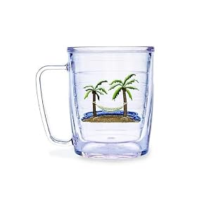 Tervis 17 oz. Palm and Hammock Mug by Tervis