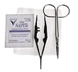 Tray, Suture Removal, Littauer Scissor, Fc