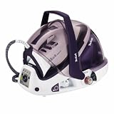 Tefal Protect Plus GV9460G0 5.5 Bar Steam Generator, Anti-Calc, 1.8 Litre Water Tank